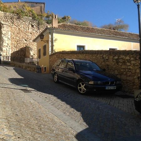 Alojamientos Turisticos Casco Antiguo II Cuenca  Exterior foto